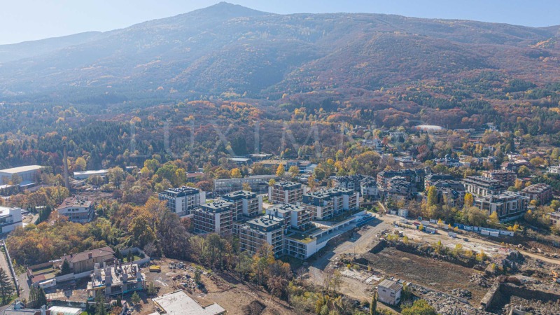 Продава 2-СТАЕН, гр. София, Бояна, снимка 15 - Апартаменти - 52054420