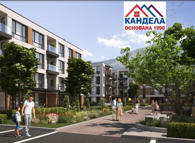 Продава 2-СТАЕН, гр. Пловдив, Остромила, снимка 2 - Апартаменти - 52141409