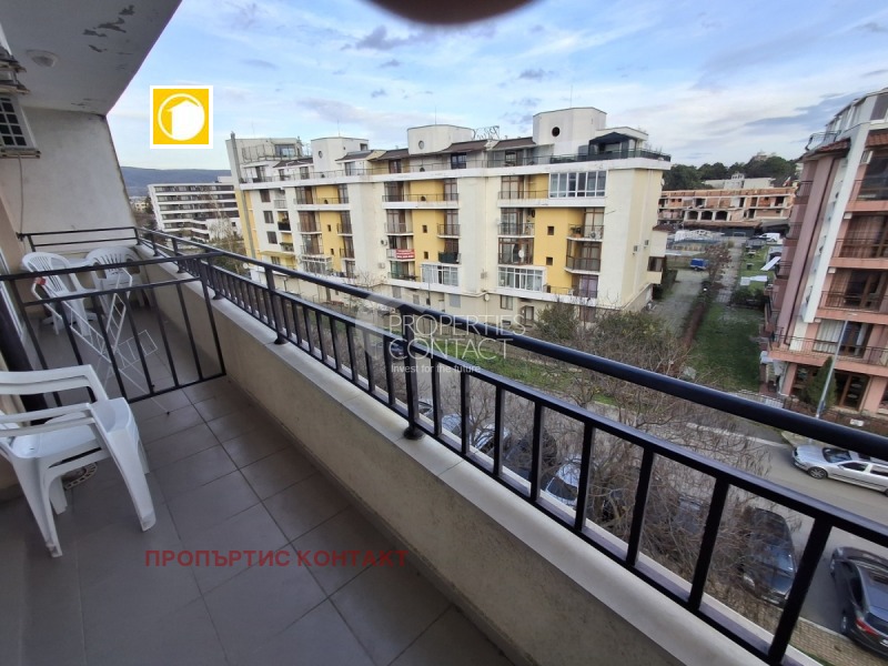 Продава 2-СТАЕН, к.к. Слънчев бряг, област Бургас, снимка 13 - Апартаменти - 52568536