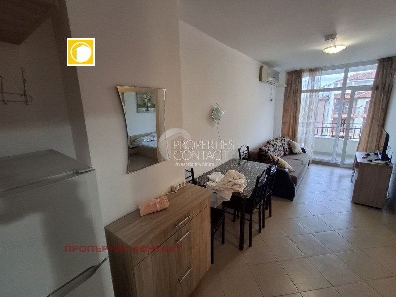 Продава 2-СТАЕН, к.к. Слънчев бряг, област Бургас, снимка 9 - Апартаменти - 52568536