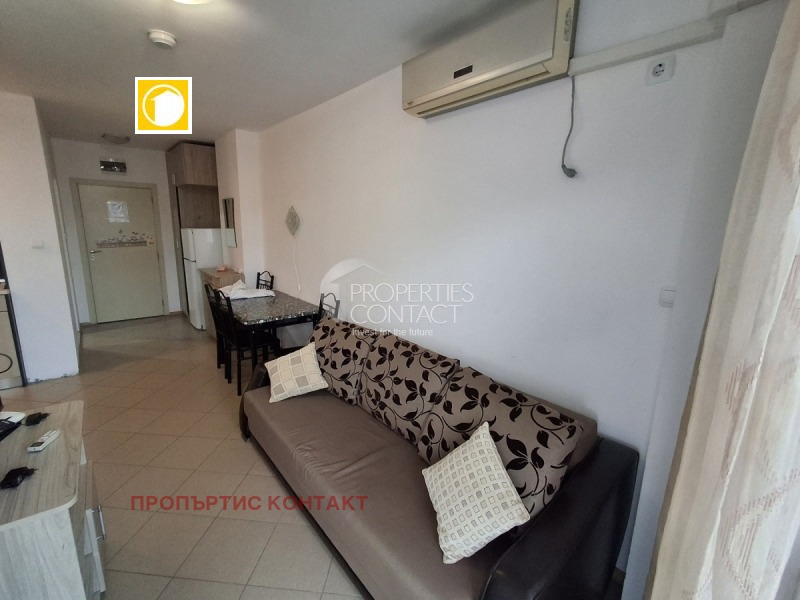 Продава 2-СТАЕН, к.к. Слънчев бряг, област Бургас, снимка 5 - Апартаменти - 52568536