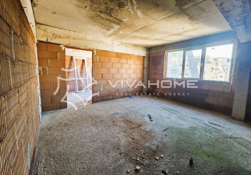 Продава 2-СТАЕН, гр. Варна, Гранд Мол, снимка 2 - Апартаменти - 53003768