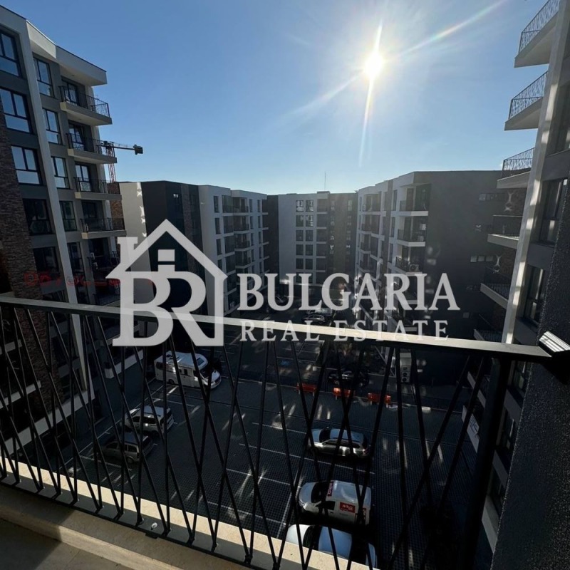 Продава 2-СТАЕН, гр. Бургас, област Бургас, снимка 2 - Апартаменти - 53234082