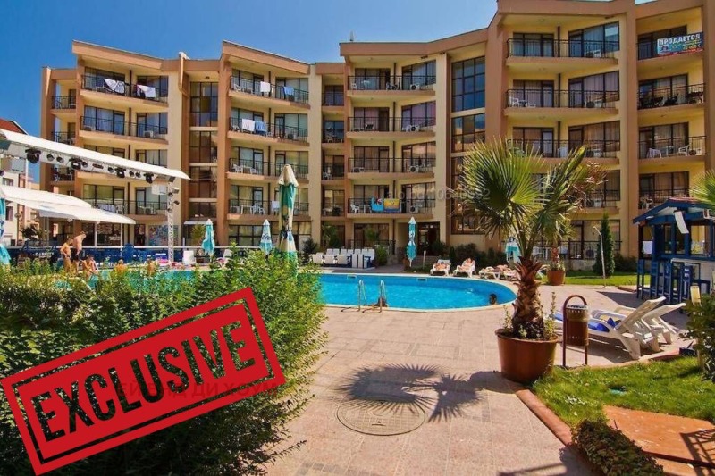 Продава 2-СТАЕН, к.к. Слънчев бряг, област Бургас