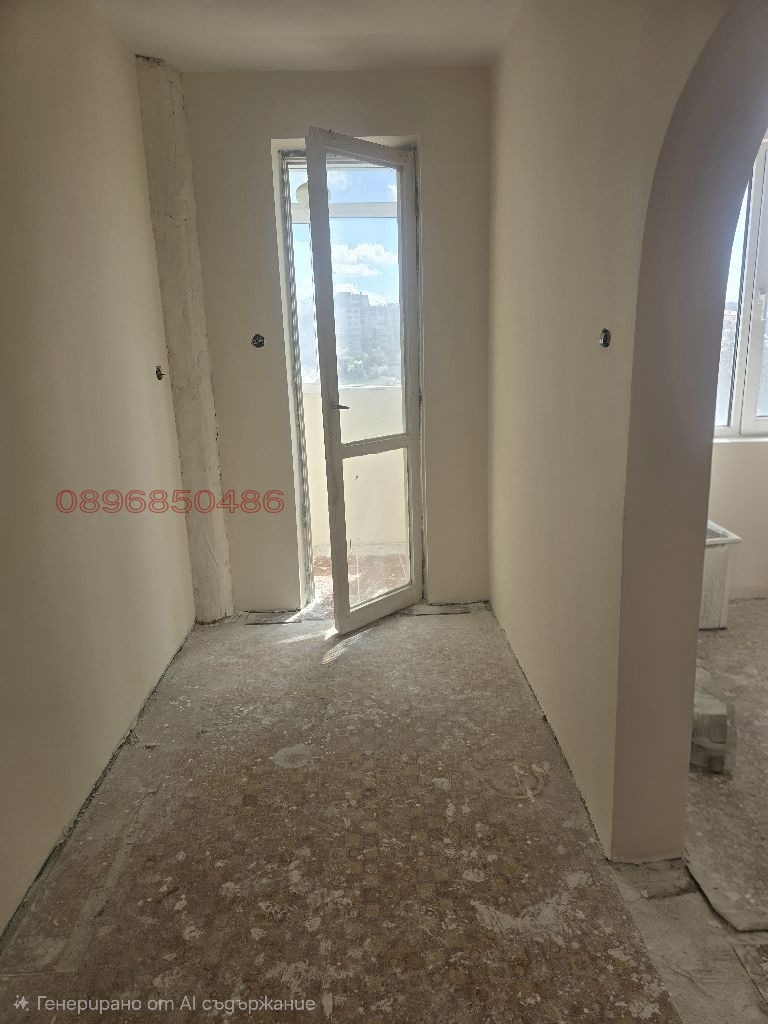 Продава 2-СТАЕН, гр. Добрич, Дунавите, снимка 5 - Апартаменти - 54255030