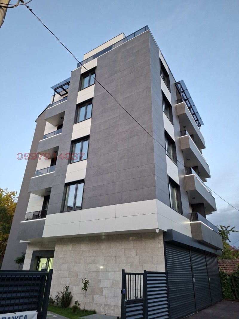 Продава 3-СТАЕН, гр. София, Надежда 1, снимка 3 - Апартаменти - 52688221