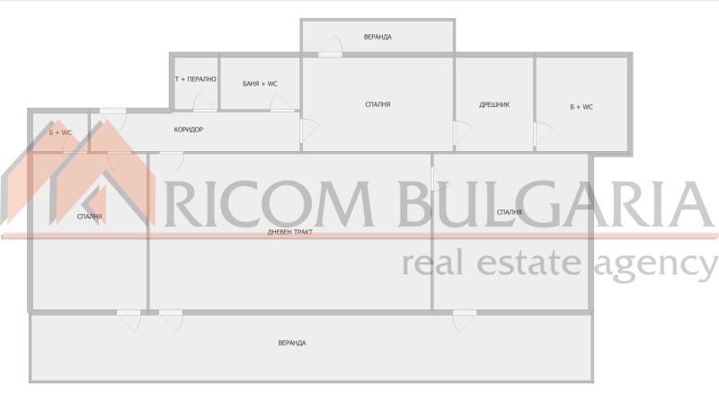 Продава  4-стаен град Варна , Бриз , 225 кв.м | 73506574 - изображение [2]