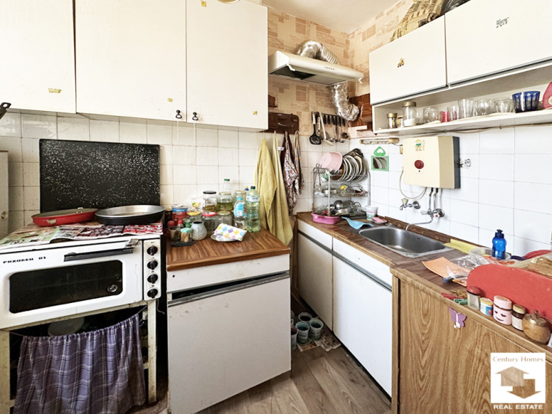 Til salg  3 soveværelser region Veliko Tarnovo , Gorna Oryahovitsa , 95 kvm | 85646285 - billede [5]