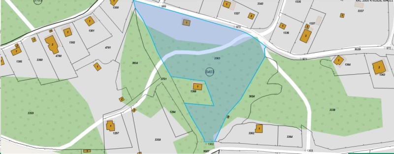 In vendita  Complotto Varna , m-t Borovets - iug , 6000 mq | 51291876 - Immagine [3]