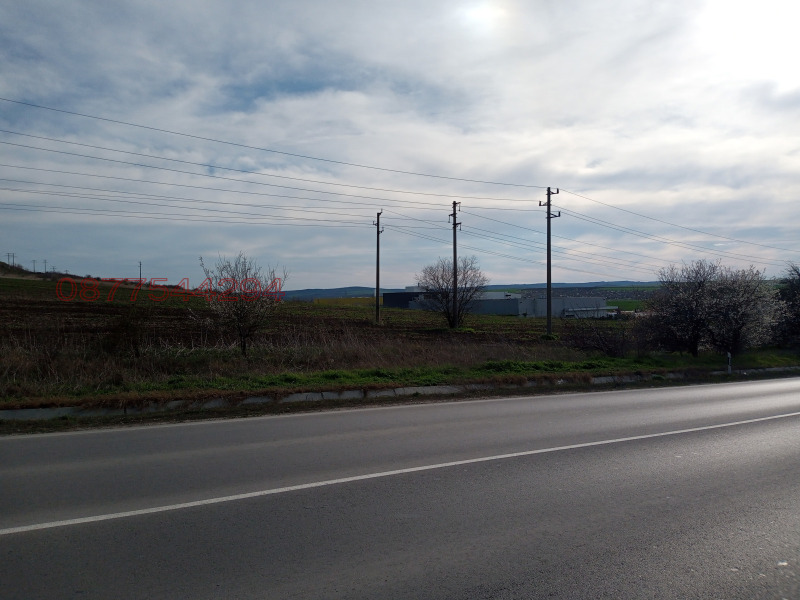 Продава ЗЕМЕДЕЛСКА ЗЕМЯ, гр. Игнатиево, област Варна, снимка 4 - Земеделска земя - 52784507