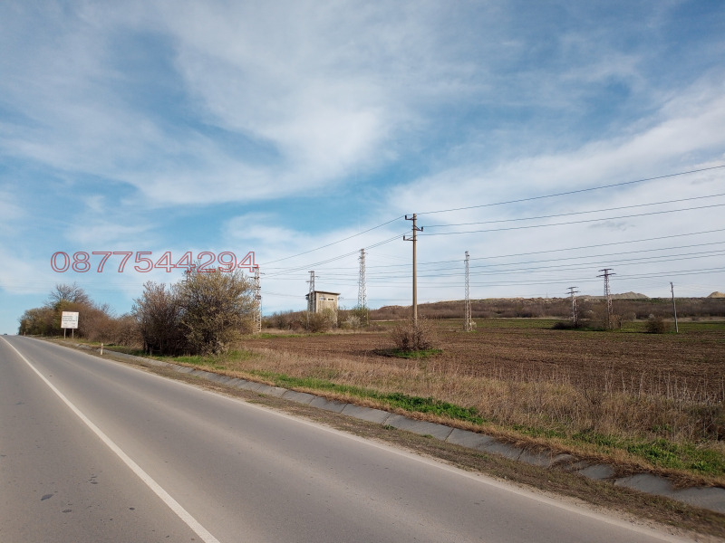 Продава ЗЕМЕДЕЛСКА ЗЕМЯ, гр. Игнатиево, област Варна, снимка 2 - Земеделска земя - 52784507