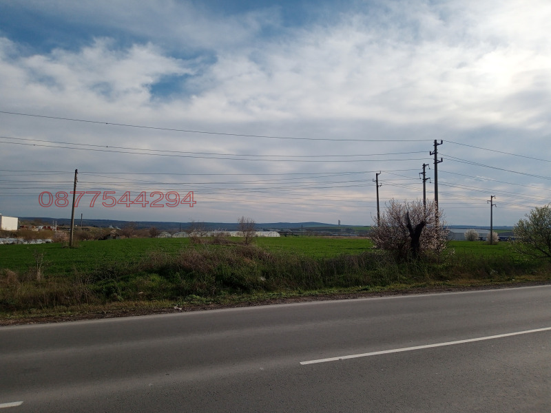 Продава ЗЕМЕДЕЛСКА ЗЕМЯ, гр. Игнатиево, област Варна, снимка 6 - Земеделска земя - 52784507