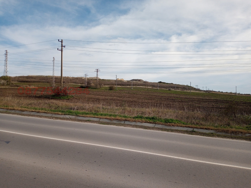 Продава ЗЕМЕДЕЛСКА ЗЕМЯ, гр. Игнатиево, област Варна, снимка 5 - Земеделска земя - 52784507