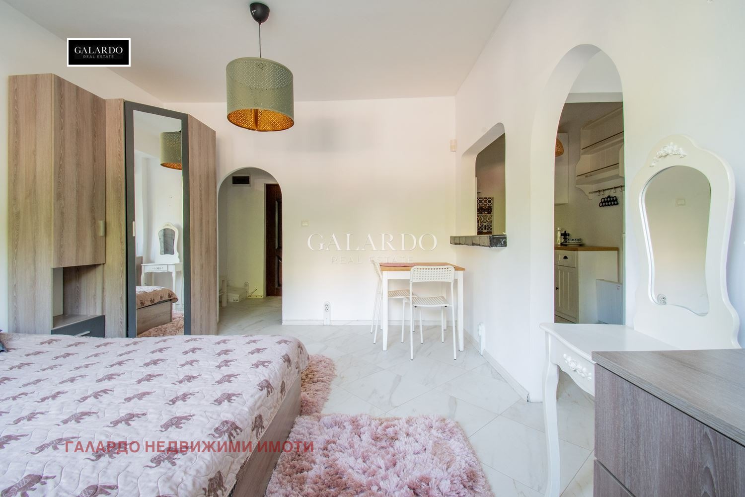 Продава 1-СТАЕН, гр. София, Люлин 5, снимка 6 - Апартаменти - 53875081