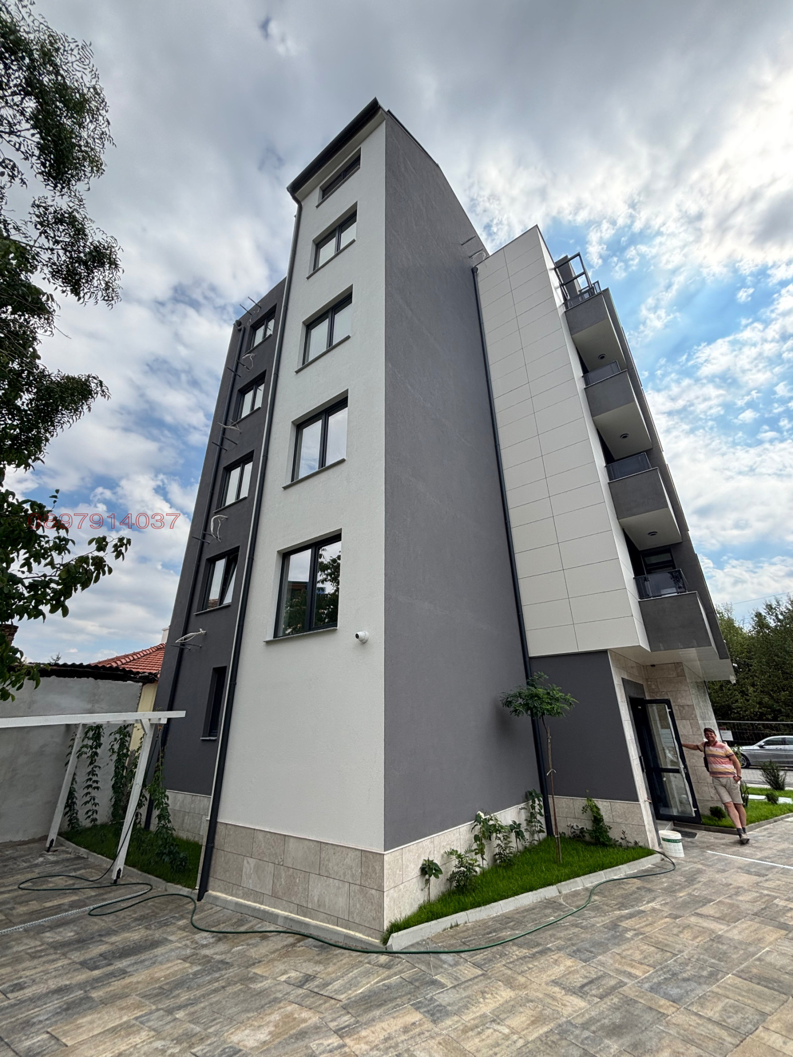 Продава 3-СТАЕН, гр. София, Надежда 1, снимка 8 - Апартаменти - 54399431