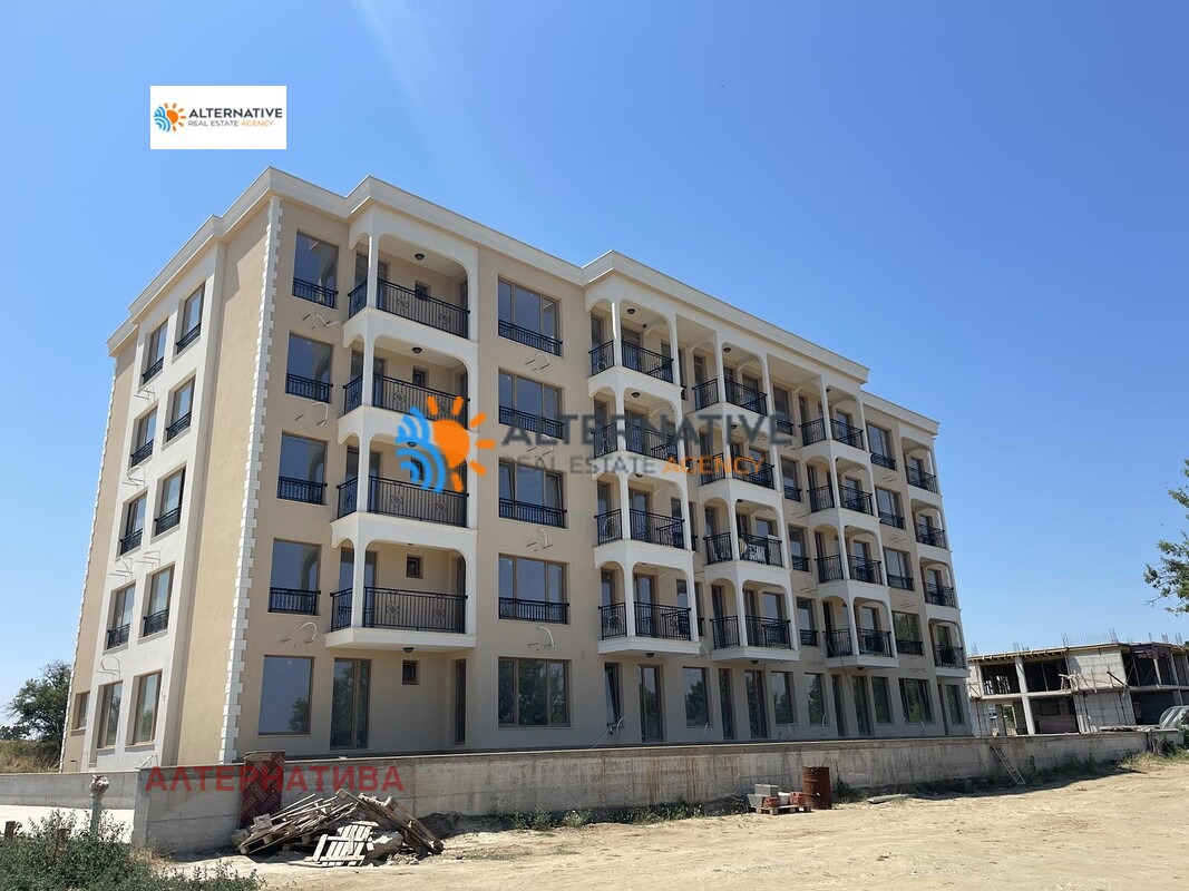 Продава 2-СТАЕН, гр. Несебър, област Бургас, снимка 7 - Апартаменти - 54539716