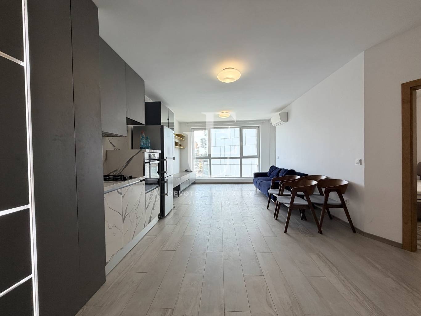 Продава 2-СТАЕН, гр. София, Манастирски ливади, снимка 3 - Апартаменти - 53977160