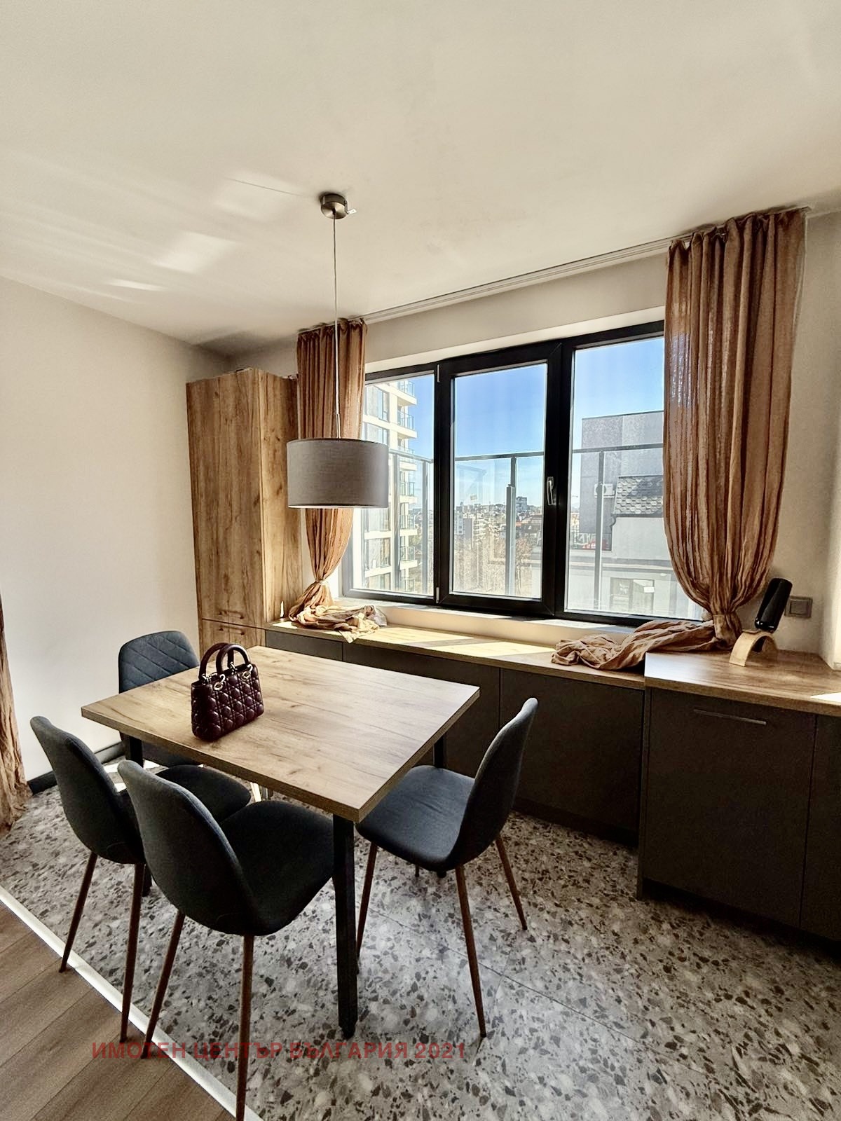 Продава 2-СТАЕН, гр. София, Кръстова вада, снимка 3 - Апартаменти - 54041998