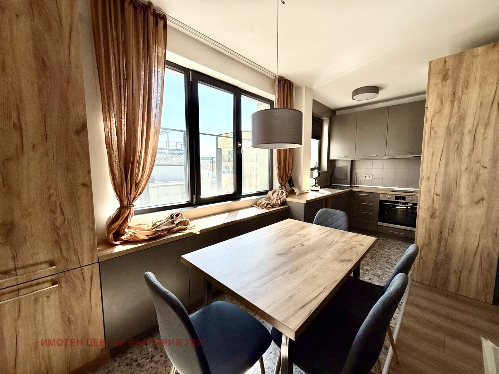 Продава 2-СТАЕН, гр. София, Кръстова вада, снимка 2 - Апартаменти - 54041998