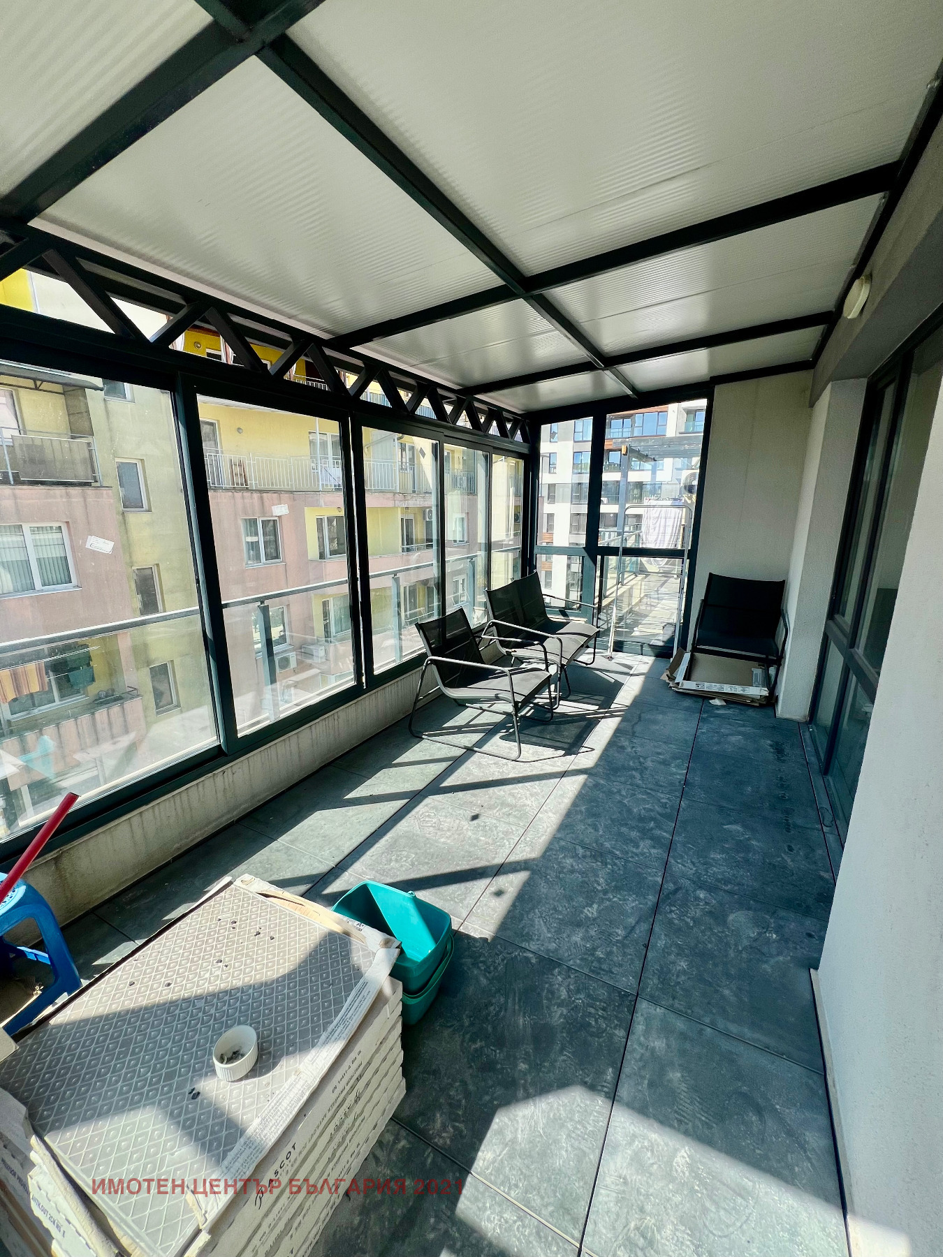 Продава 2-СТАЕН, гр. София, Кръстова вада, снимка 10 - Апартаменти - 54041998