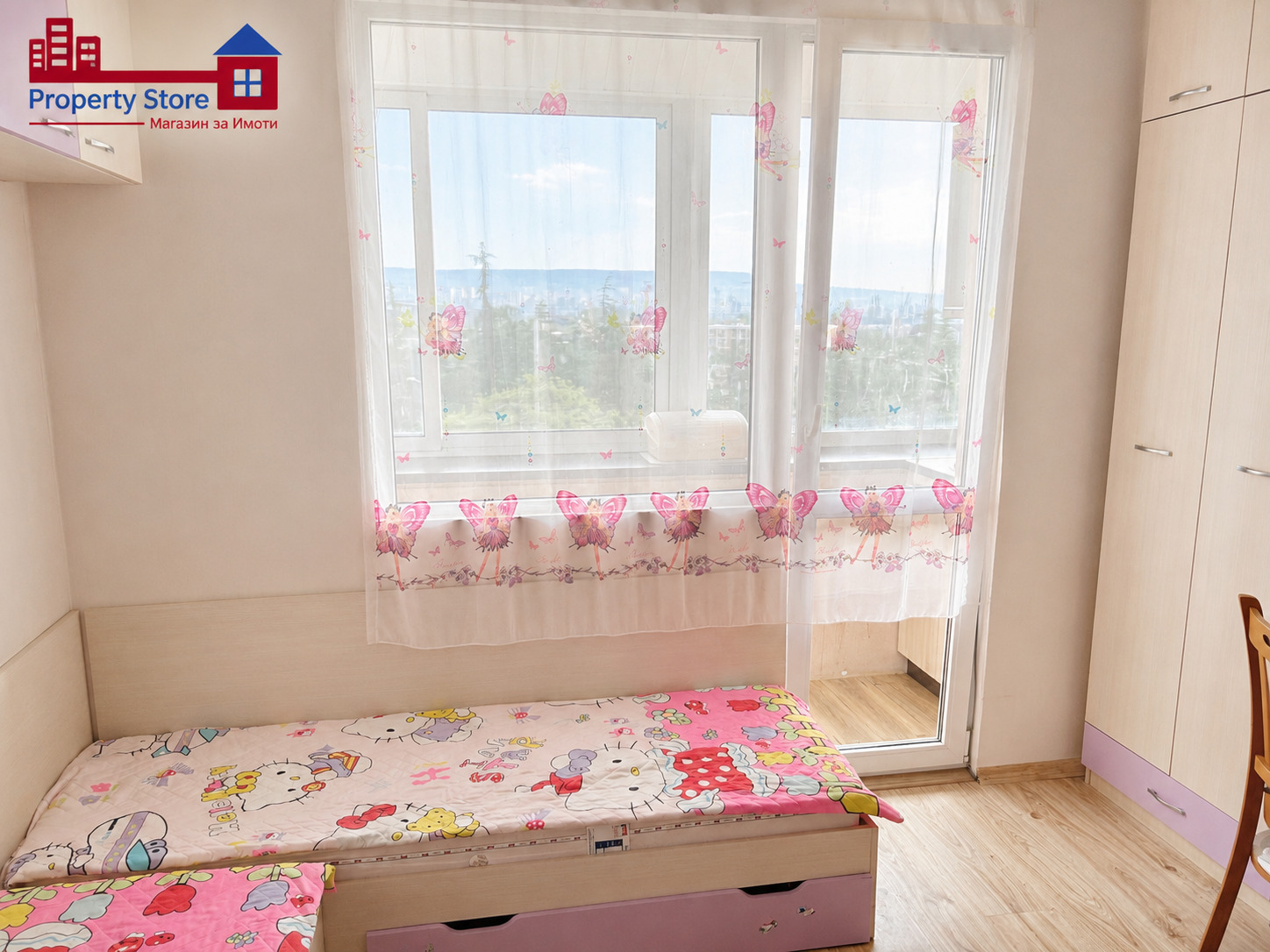 Продава 2-СТАЕН, гр. Варна, Аспарухово, снимка 4 - Апартаменти - 55357827