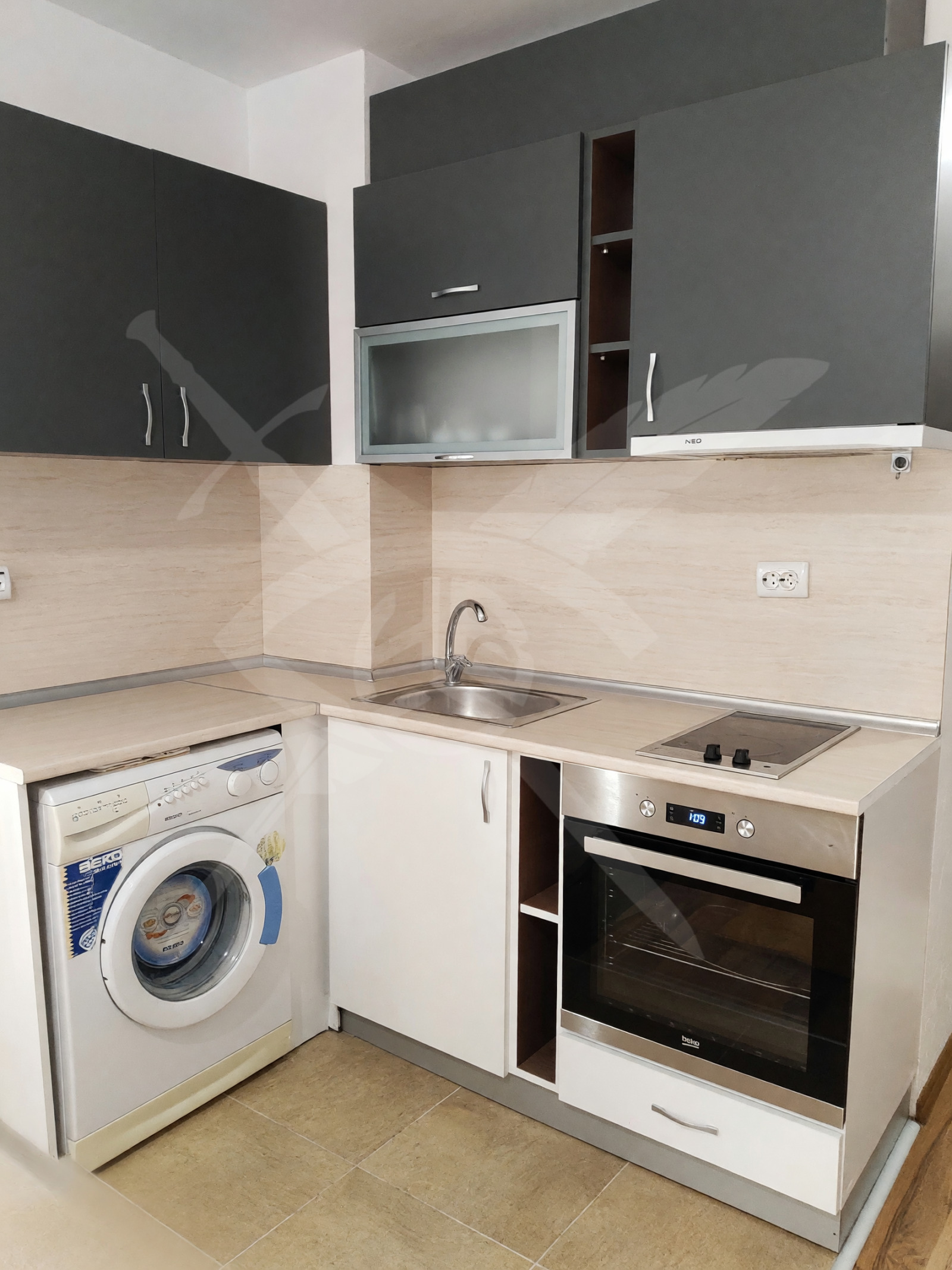 Продава 2-СТАЕН, гр. Свети Влас, област Бургас, снимка 3 - Апартаменти - 55804373