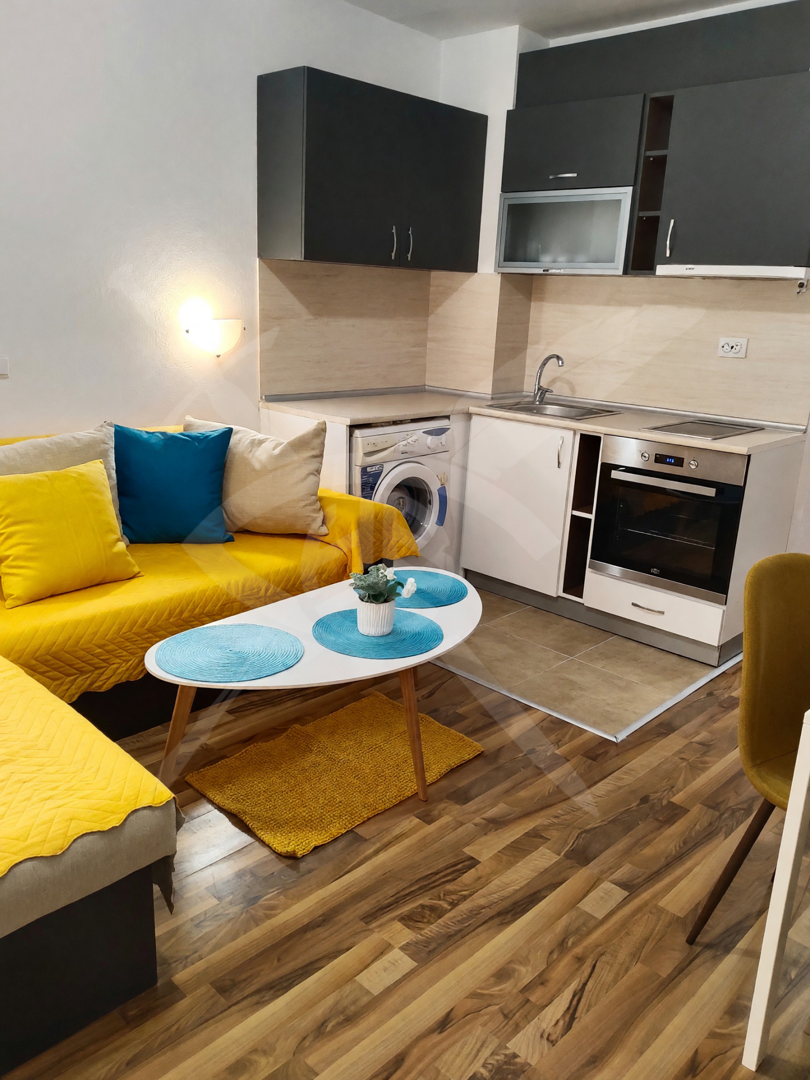 Продава 2-СТАЕН, гр. Свети Влас, област Бургас, снимка 2 - Апартаменти - 55804373