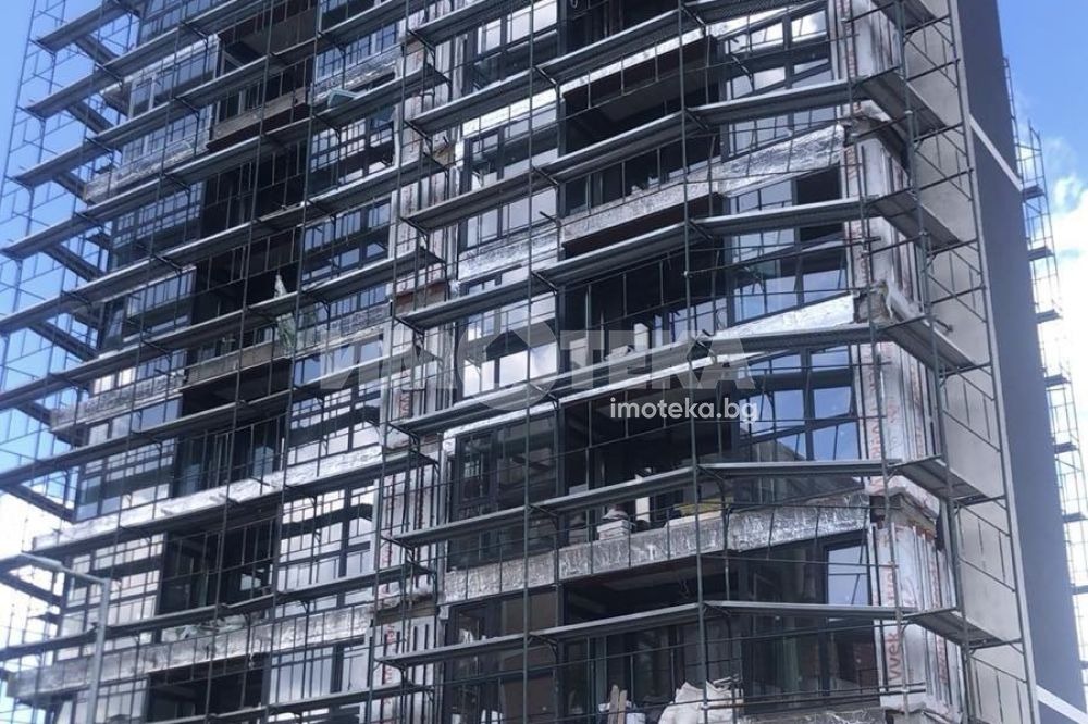 Продава 3-СТАЕН, гр. София, Гоце Делчев, снимка 2 - Апартаменти - 48939722