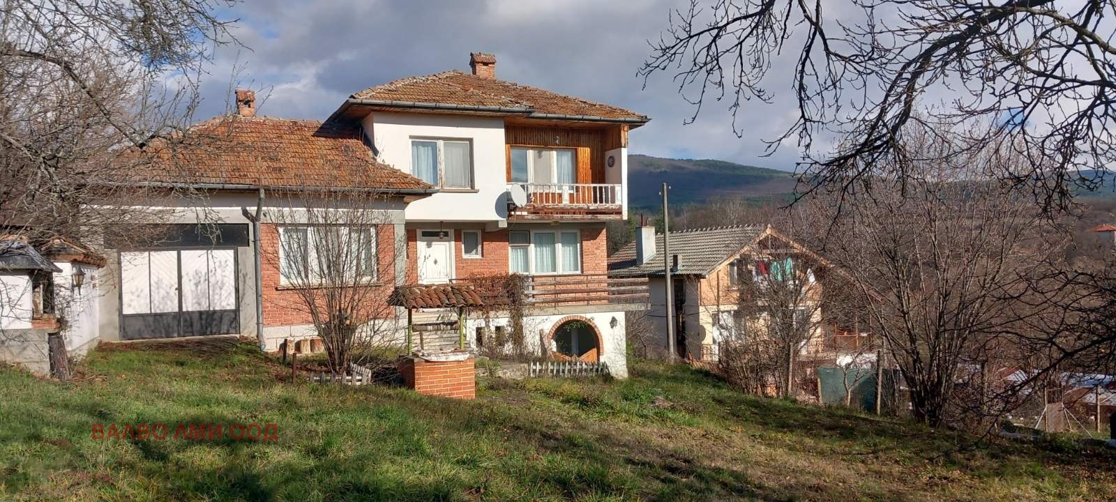 Продава КЪЩА, с. Шума, област София област, снимка 2 - Къщи - 54858045