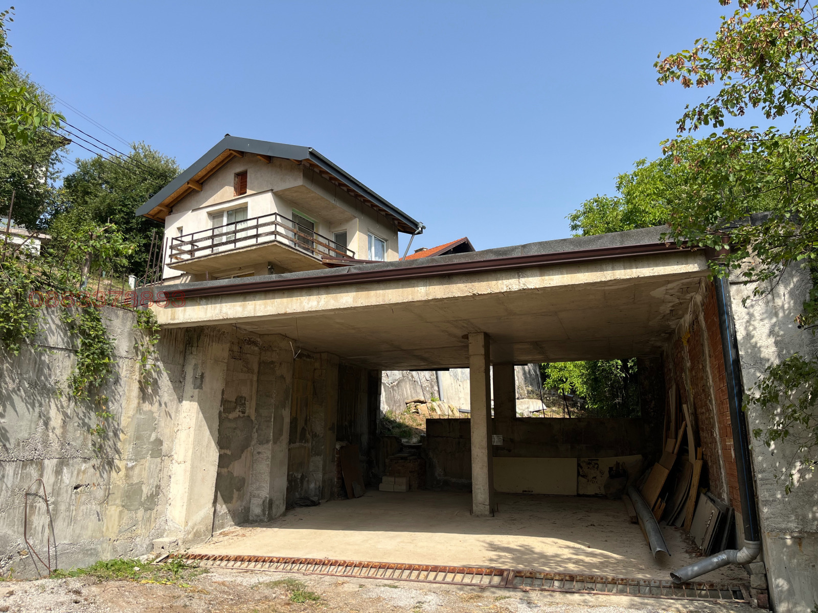 Продава КЪЩА, с. Рударци, област Перник, снимка 6 - Къщи - 56156453