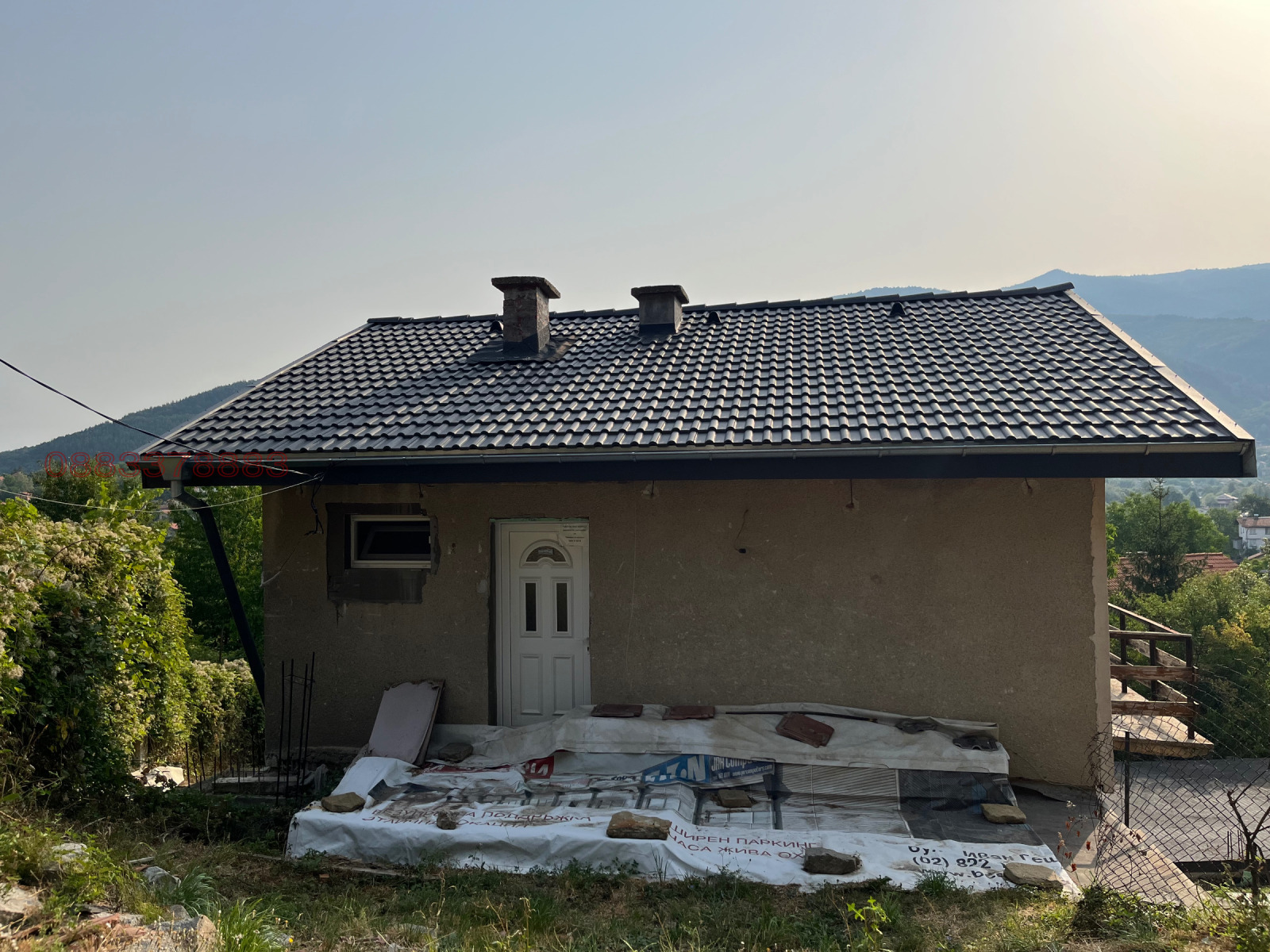 Продава КЪЩА, с. Рударци, област Перник, снимка 9 - Къщи - 56156453