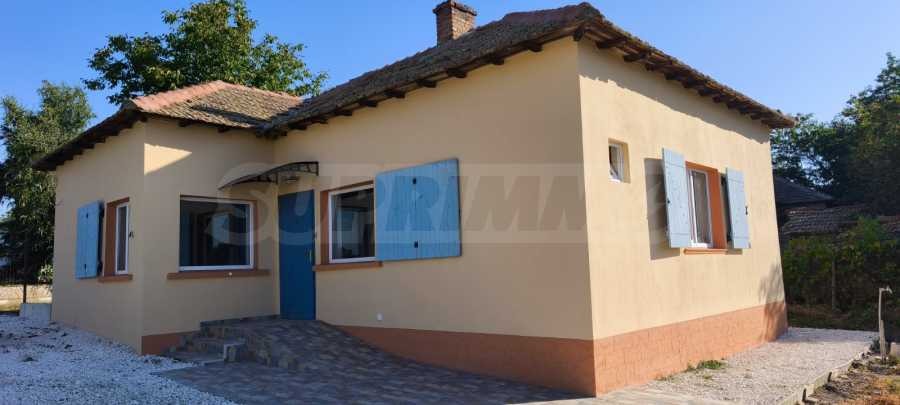 Продава КЪЩА, с. Дропла, област Добрич, снимка 6 - Къщи - 55693723