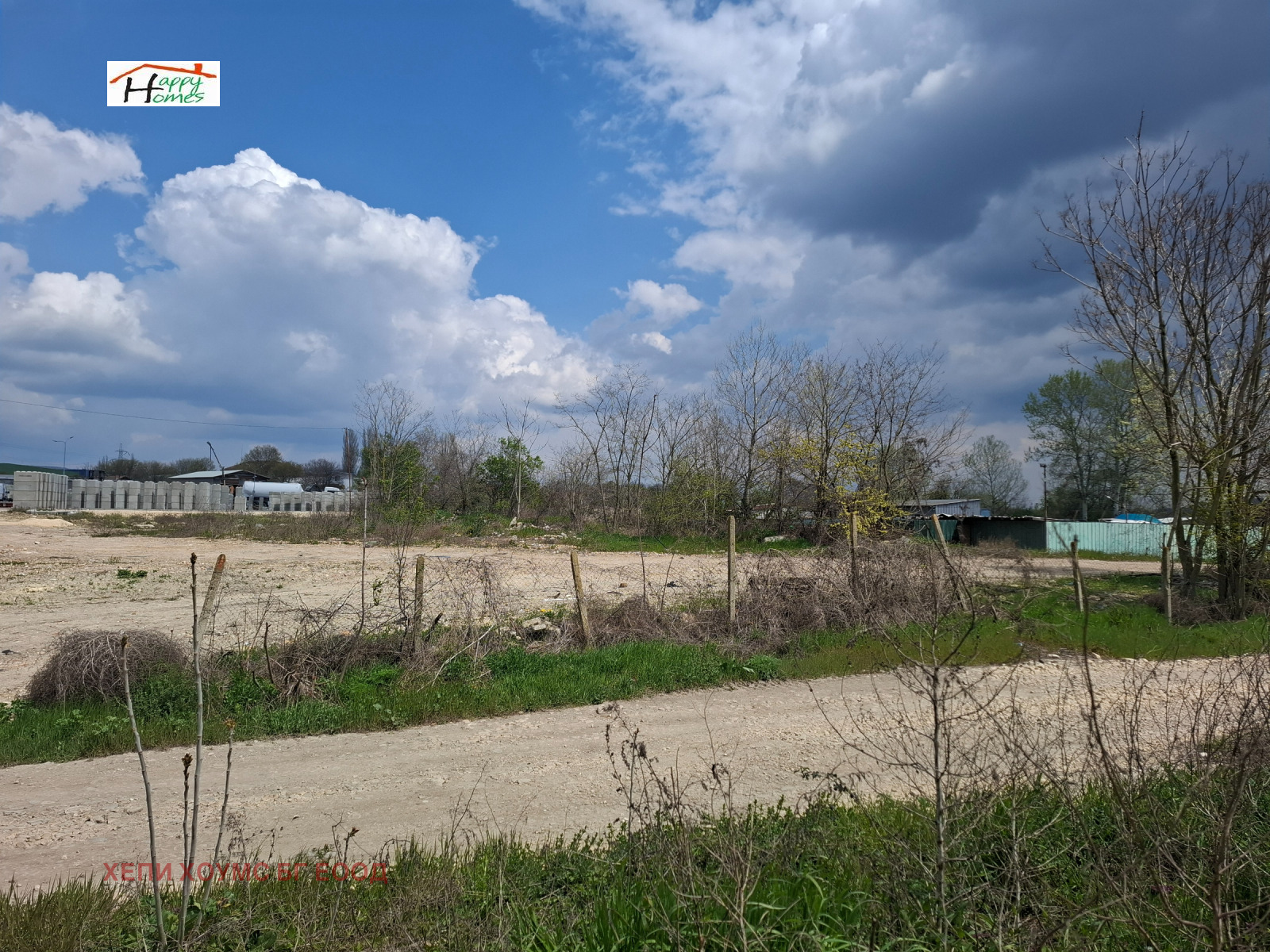 Продава ПАРЦЕЛ, гр. Варна, Западна промишлена зона