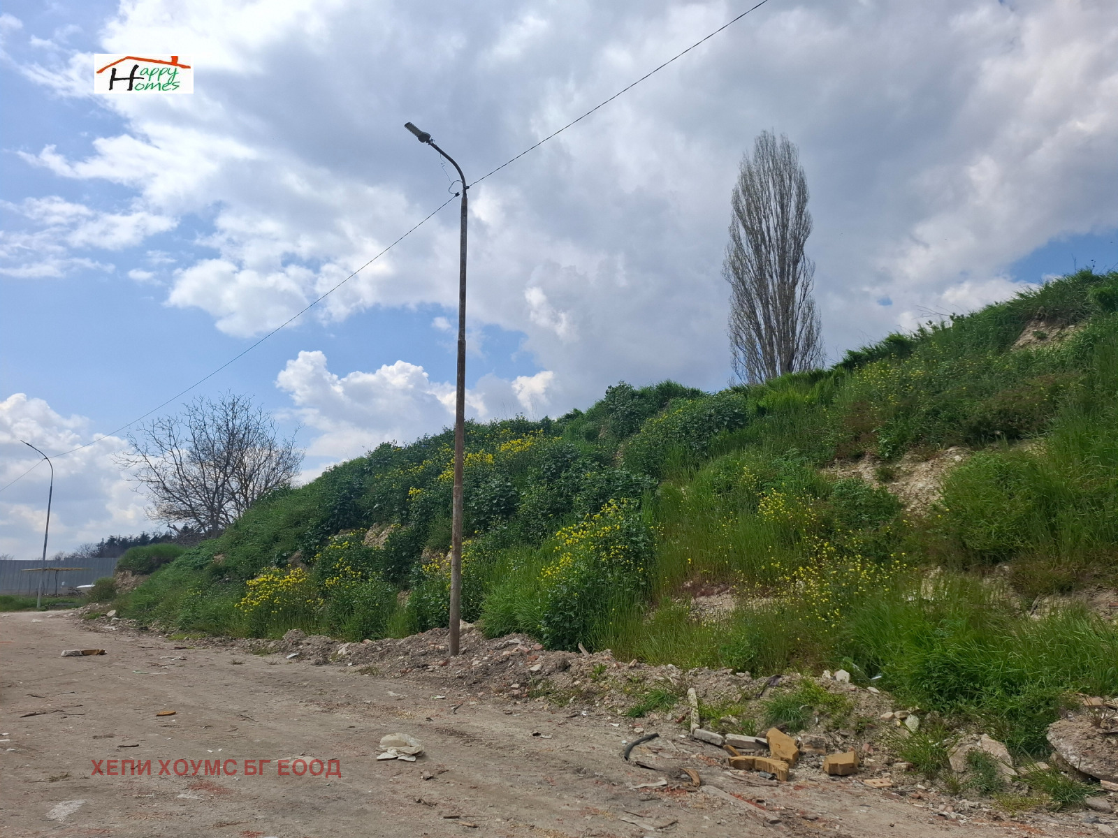 Продава ПАРЦЕЛ, гр. Варна, Западна промишлена зона, снимка 2 - Парцели - 54247956