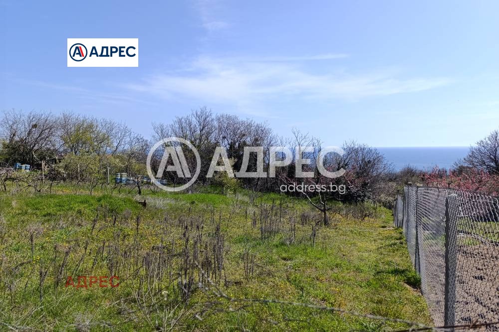 Продава ПАРЦЕЛ, гр. Варна, Галата, снимка 2 - Парцели - 54564726