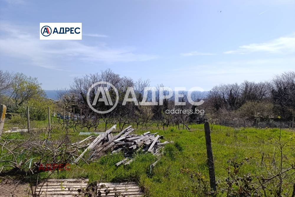 Продава ПАРЦЕЛ, гр. Варна, Галата, снимка 4 - Парцели - 54564726