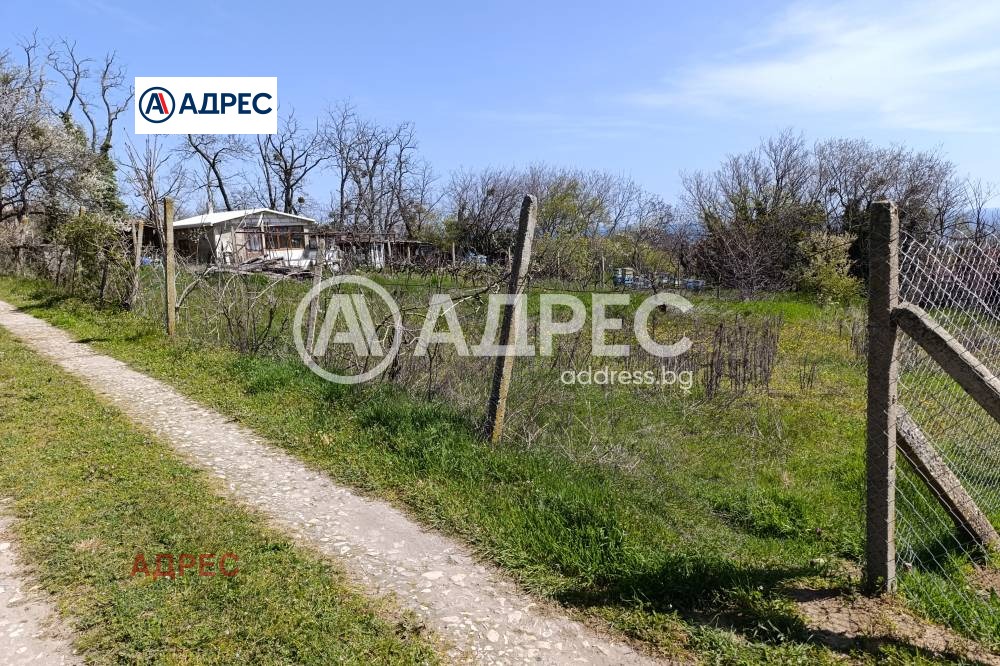 Продава ПАРЦЕЛ, гр. Варна, Галата, снимка 6 - Парцели - 54564726