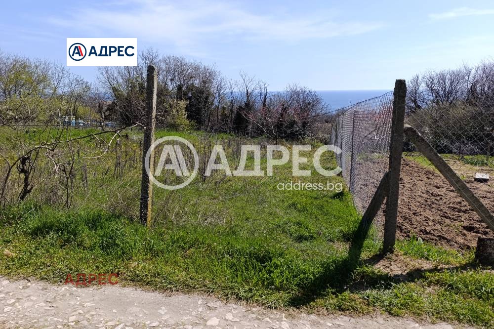 Продава ПАРЦЕЛ, гр. Варна, Галата, снимка 7 - Парцели - 54564726