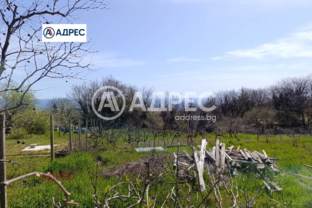 Продава ПАРЦЕЛ, гр. Варна, Галата, снимка 3 - Парцели - 54564726