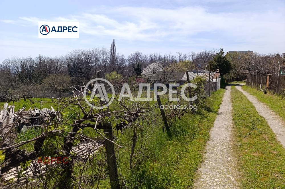 Продава ПАРЦЕЛ, гр. Варна, Галата, снимка 5 - Парцели - 54564726