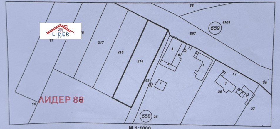 Продава ПАРЦЕЛ, гр. Плевен, 9-ти квартал