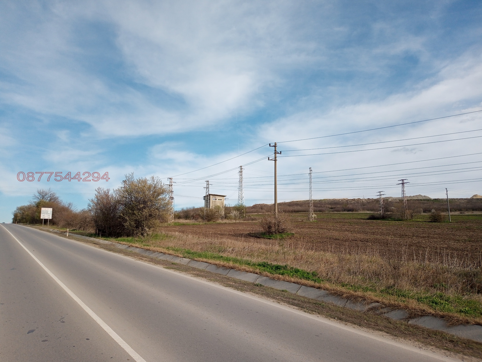 Продава ЗЕМЕДЕЛСКА ЗЕМЯ, гр. Игнатиево, област Варна, снимка 2 - Земеделска земя - 53926316