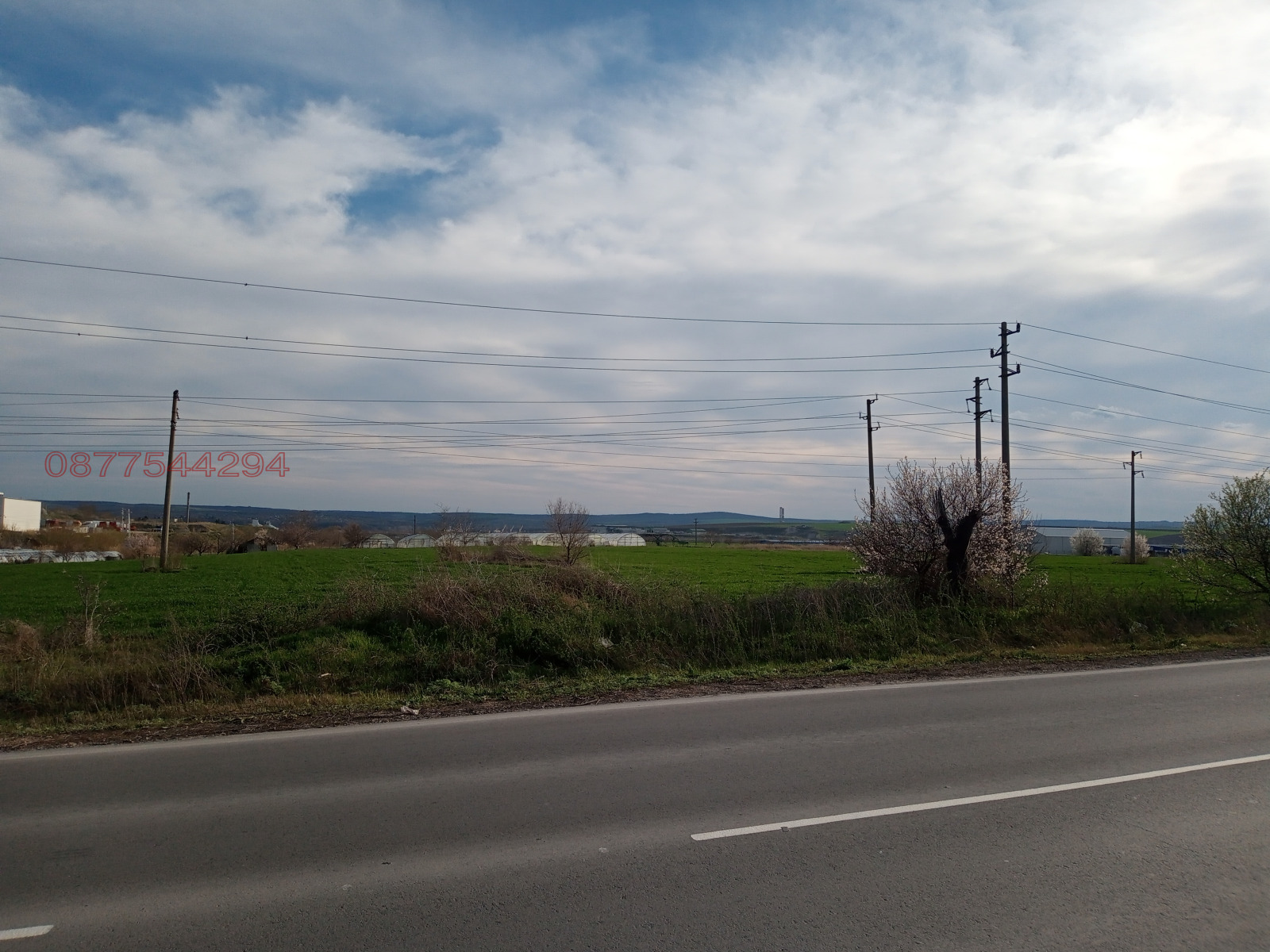 Продава ЗЕМЕДЕЛСКА ЗЕМЯ, гр. Игнатиево, област Варна, снимка 6 - Земеделска земя - 53926316