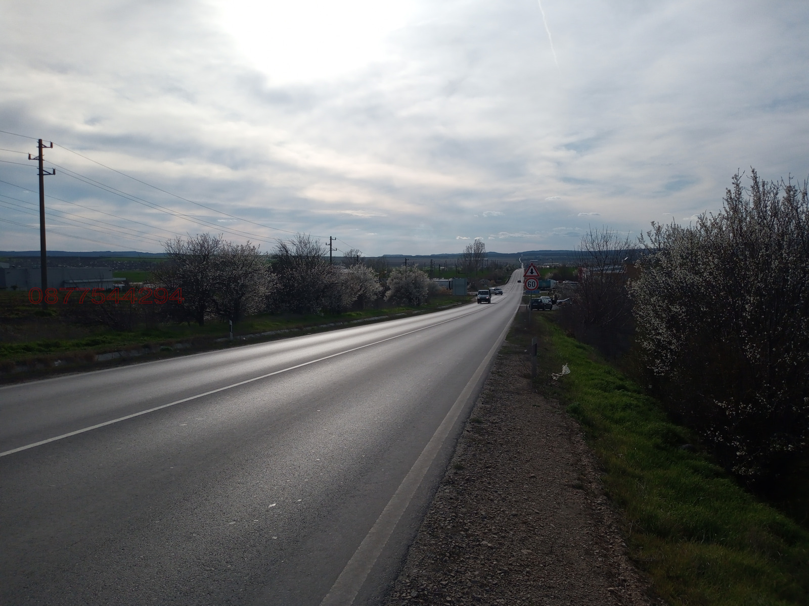 Продава ЗЕМЕДЕЛСКА ЗЕМЯ, гр. Игнатиево, област Варна, снимка 3 - Земеделска земя - 53926316