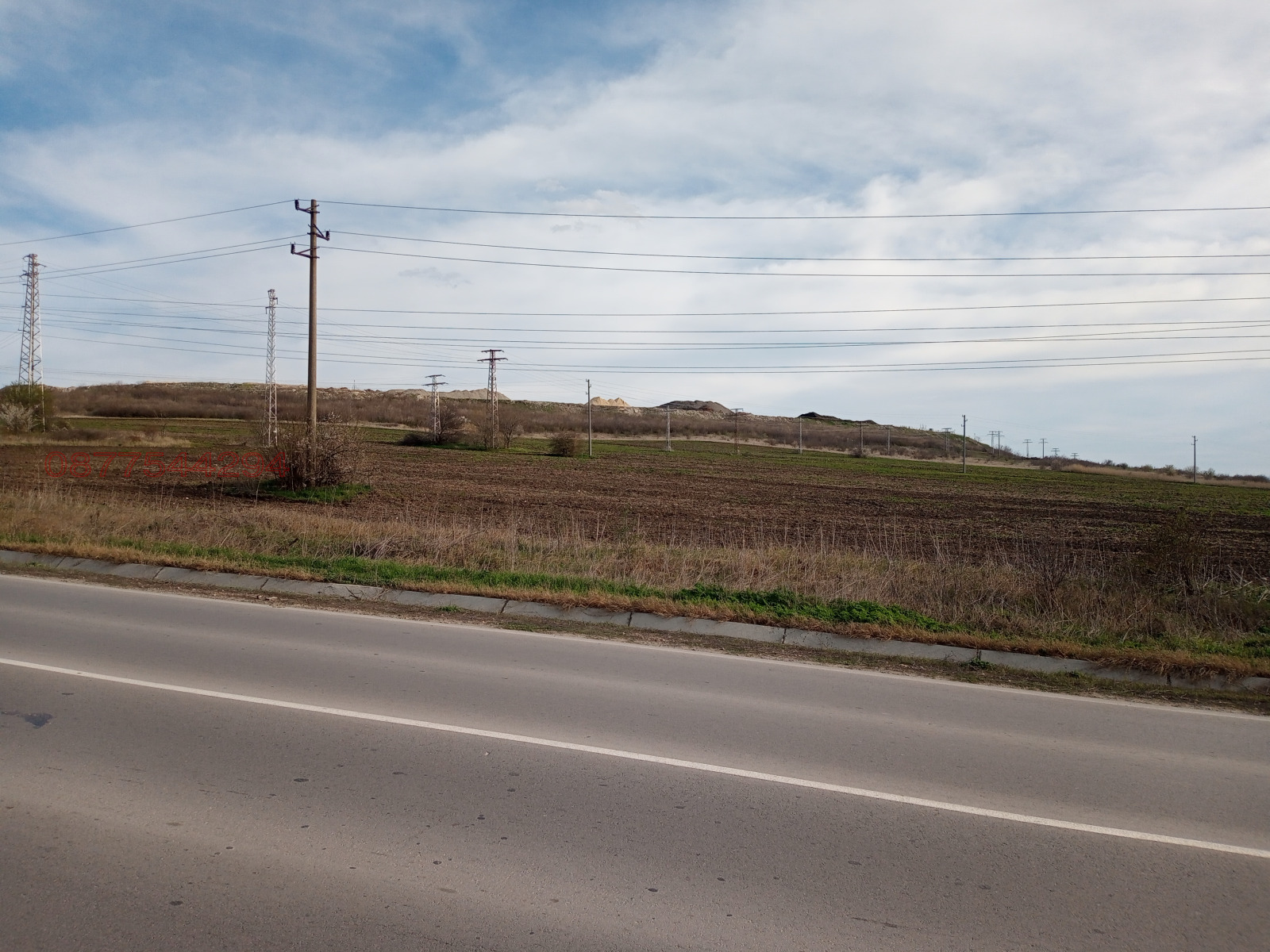 Продава ЗЕМЕДЕЛСКА ЗЕМЯ, гр. Игнатиево, област Варна, снимка 5 - Земеделска земя - 53926316