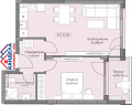 Продава 2-СТАЕН, гр. Пловдив, Остромила, снимка 2