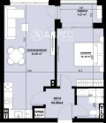 Продава 2-СТАЕН, град Бургас, Хоризонт • 90000 € / 176024.70 лв. • 12252823 4