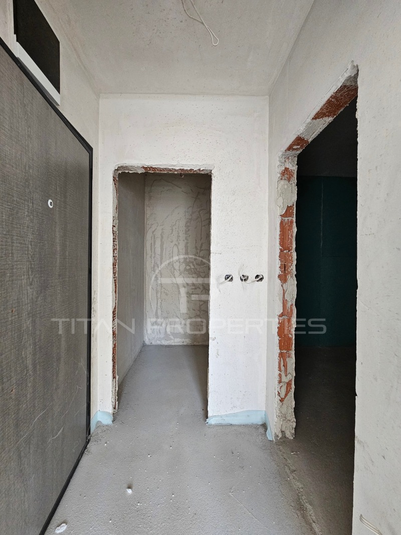 Zu verkaufen  Studio Plowdiw , Juschen , 40 qm | 38141122 - Bild [3]