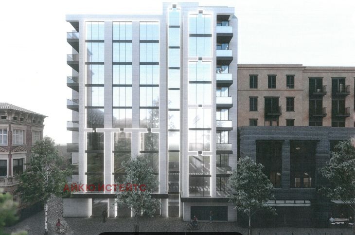 Satılık  1 yatak odası Sofia , Bakston , 71 metrekare | 55236169 - görüntü [3]