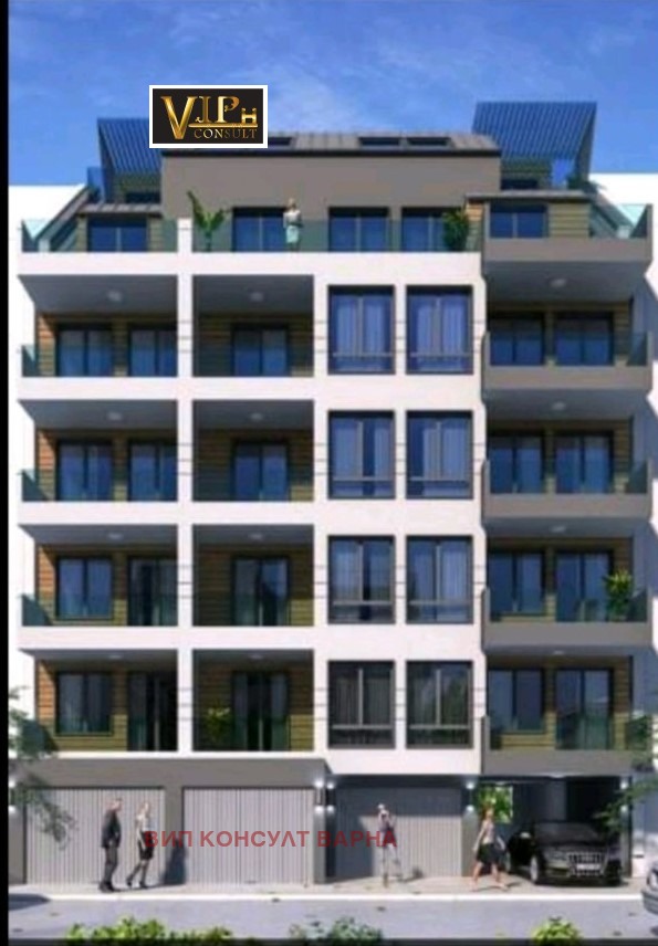 In vendita  1 camera da letto Varna , Kolhozen pazar , 64 mq | 76112701 - Immagine [2]